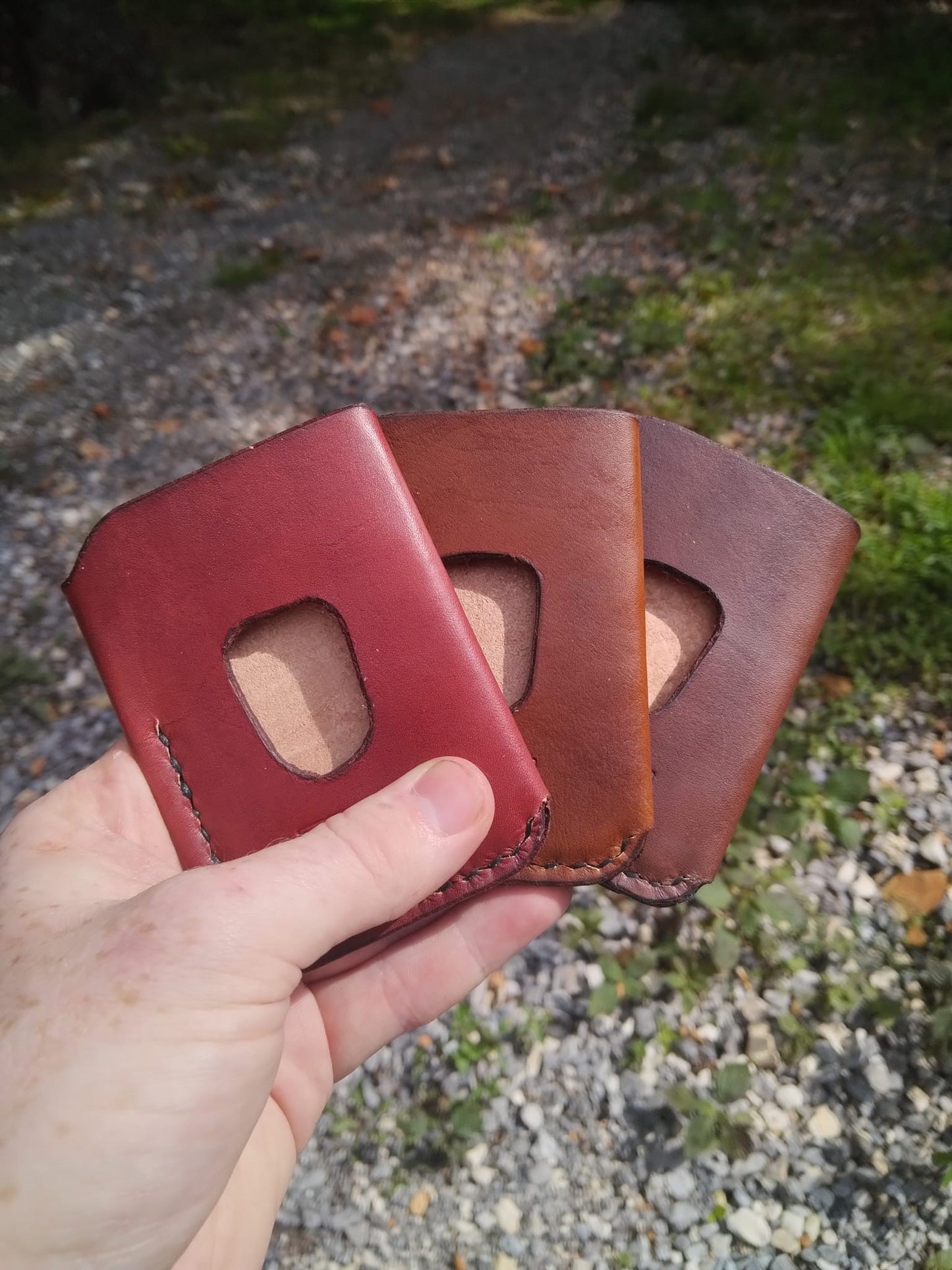 Minimalist Card Wallet